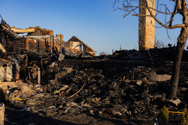 Reliable Emergency Fire Cleanup contractor in Hilltown, PA by Fire Damage Doption